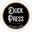 logo of Duck Press Restaurant & Bar Located in Wakefield, Rhode Island